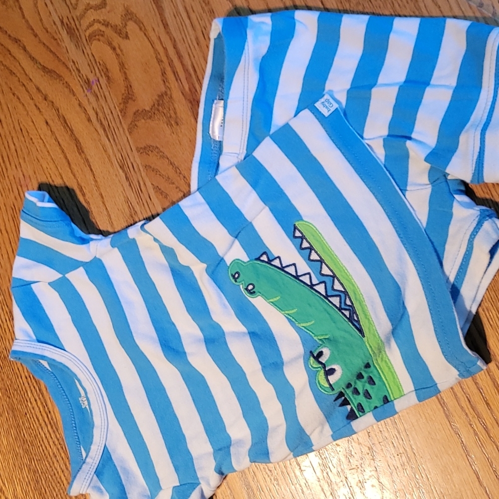 Baby Gap pajamas